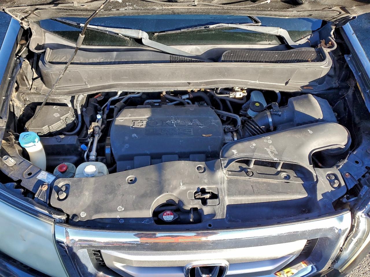 2011 HONDA PILOT