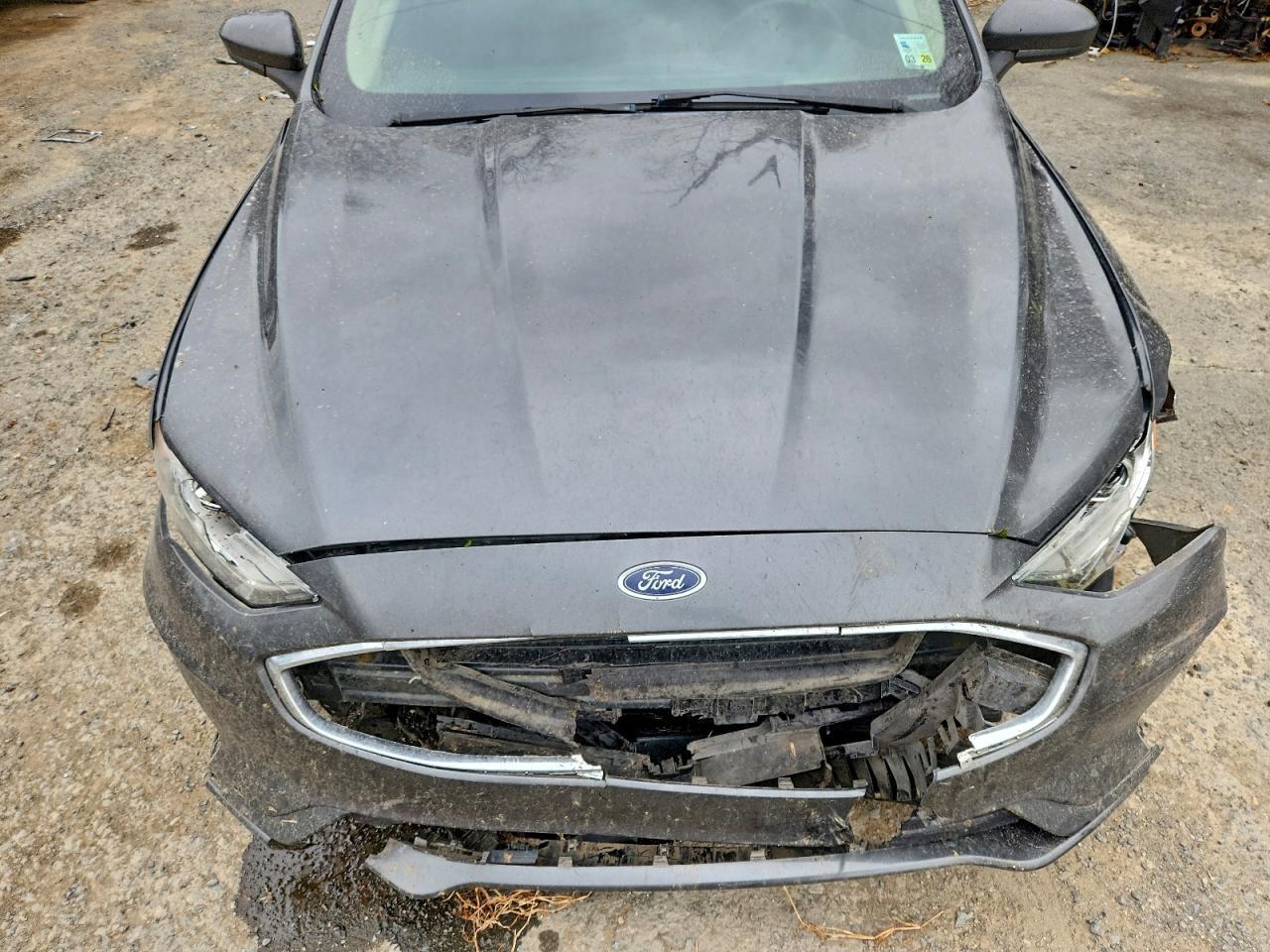 2020 FORD FUSION