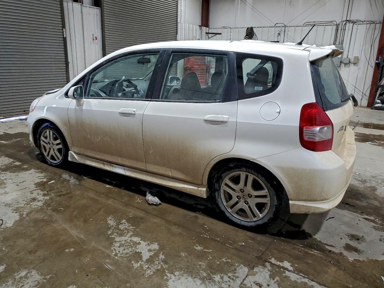 2007 HONDA FIT