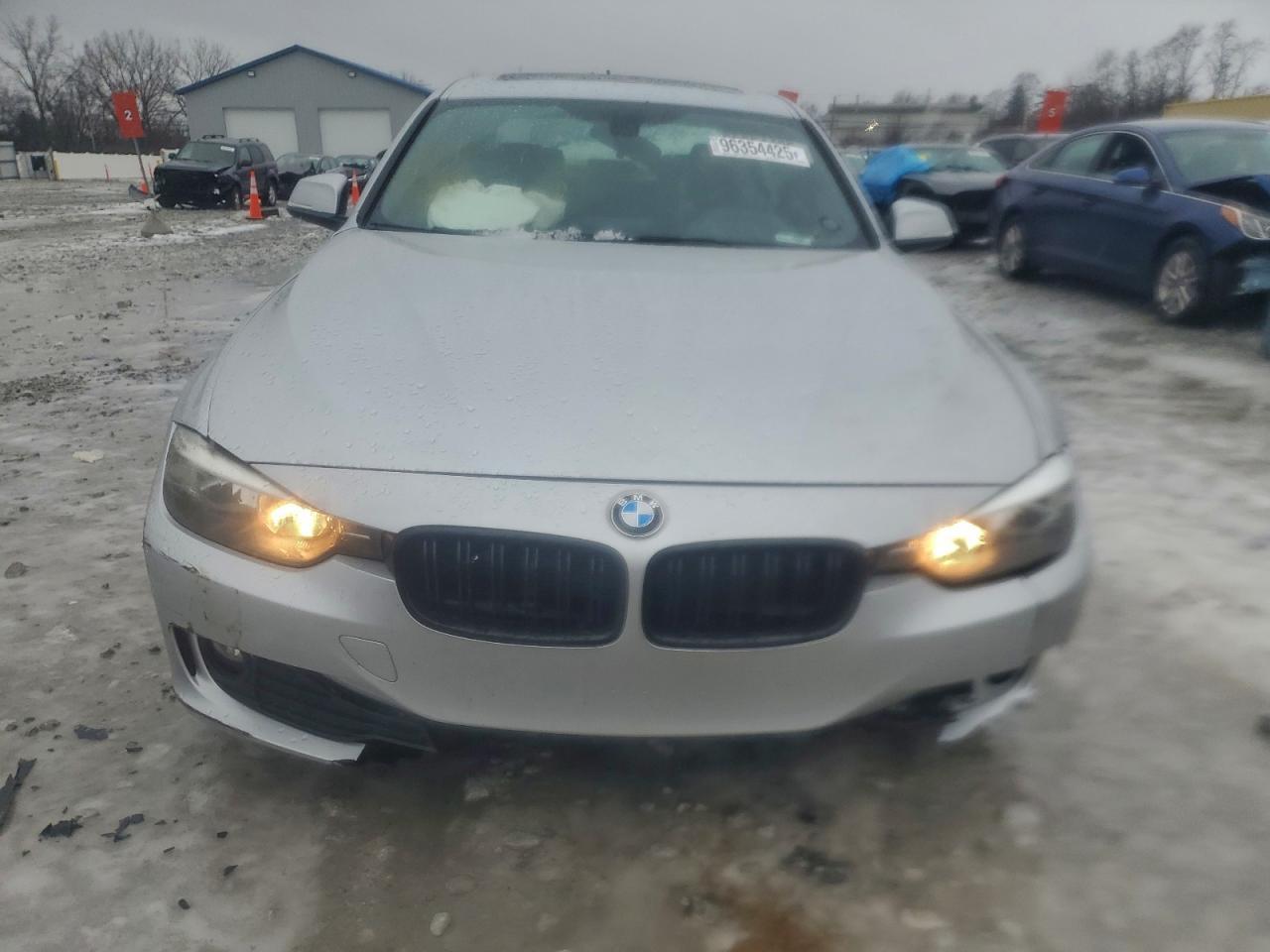 2015 BMW 3 SERIES