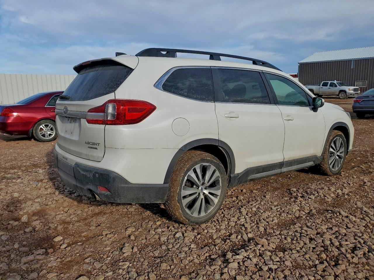 2019 SUBARU Ascent