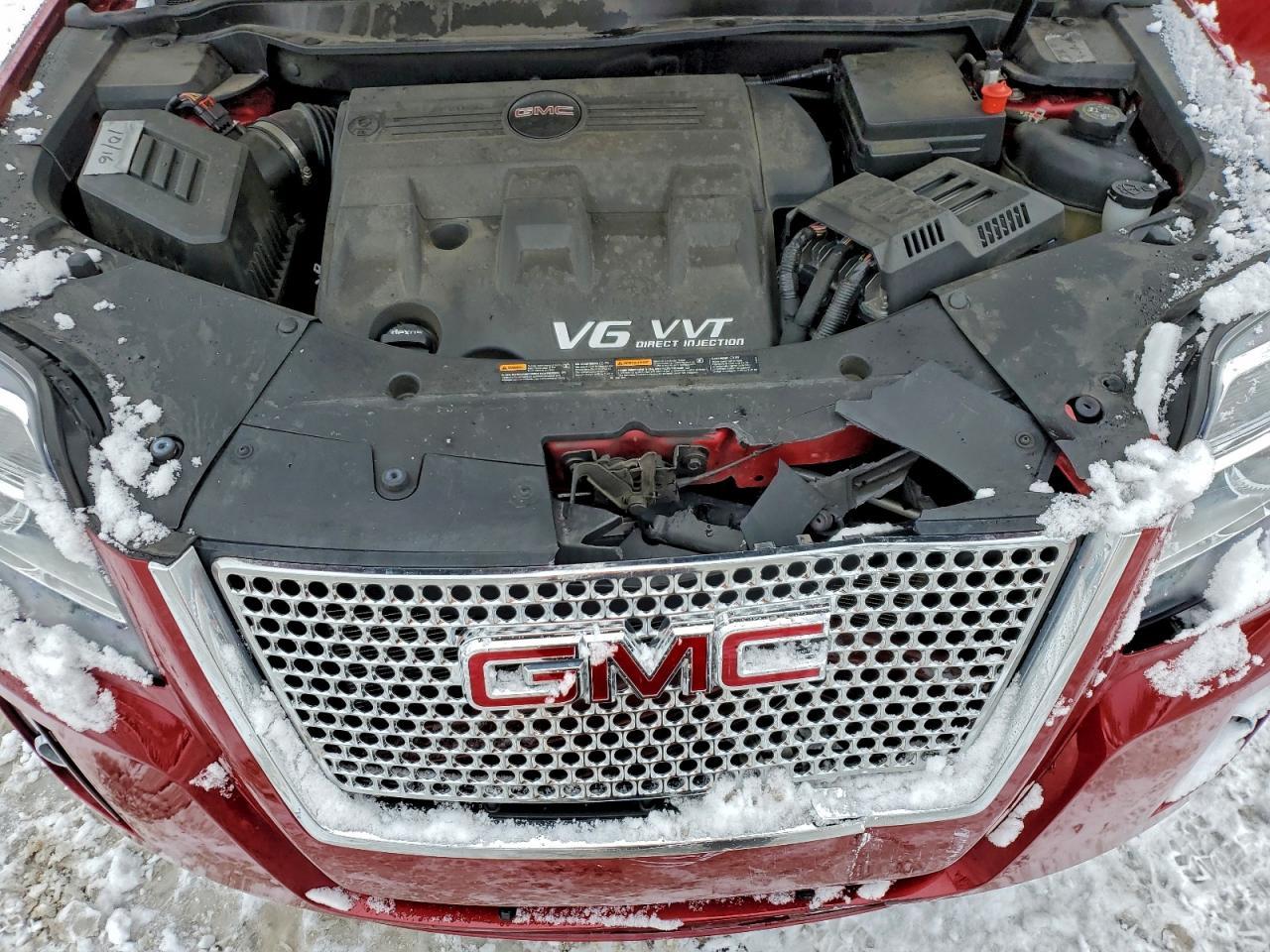 2014 GMC Terrain