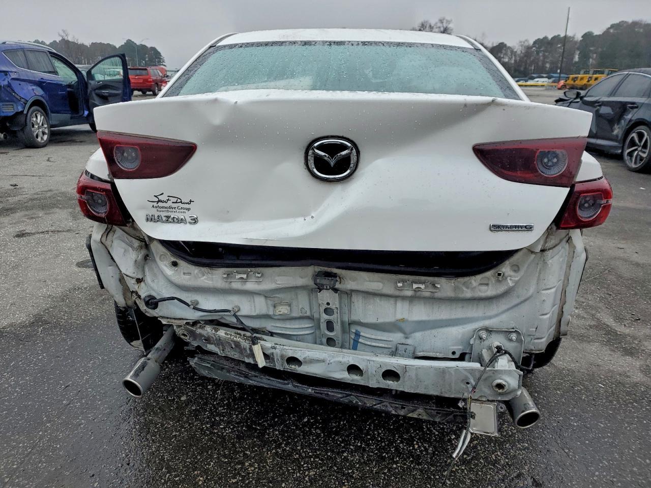 2020 MAZDA 3