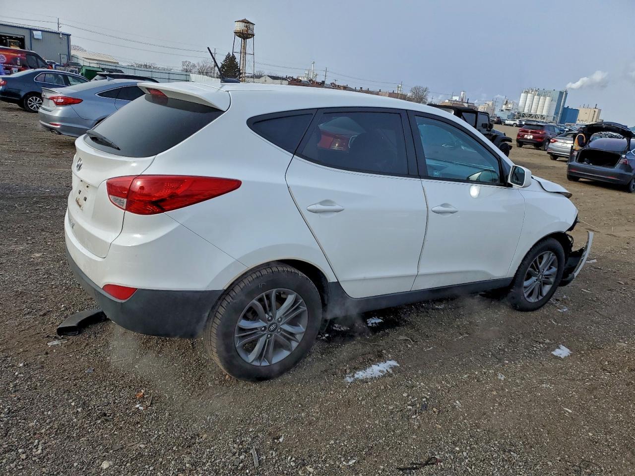 2015 HYUNDAI TUCSON