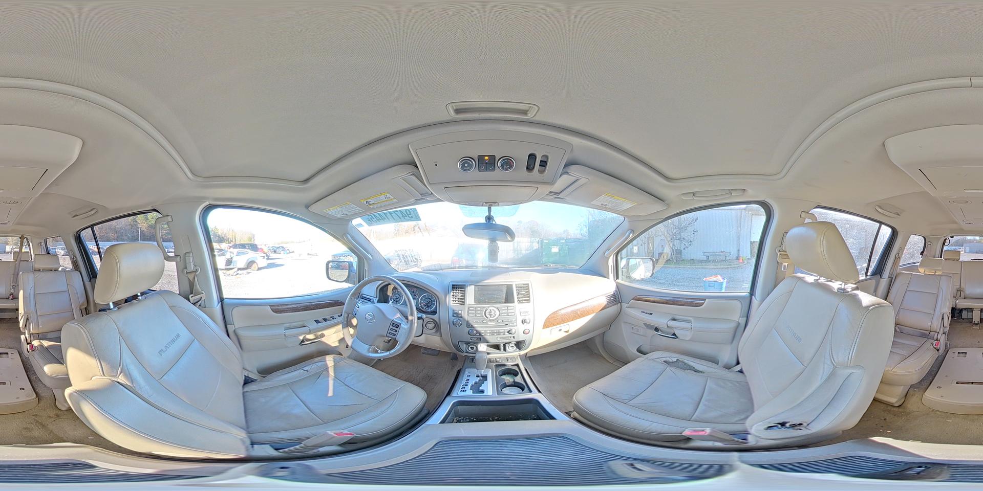 2011 NISSAN Armada