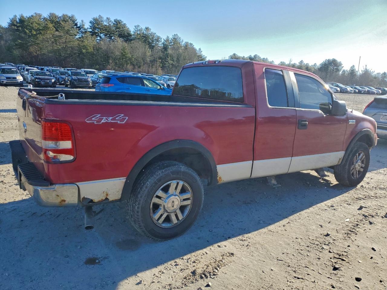 2007 FORD F-150
