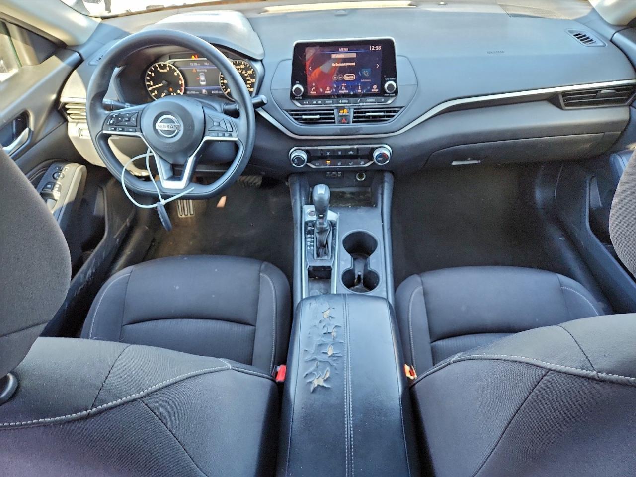 2019 NISSAN ALTIMA