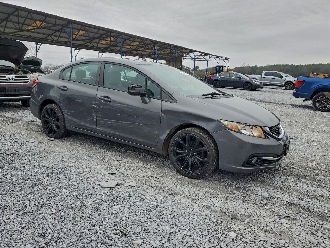 2013 HONDA CIVIC