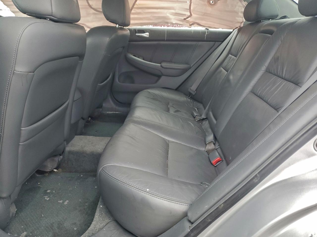2007 HONDA ACCORD
