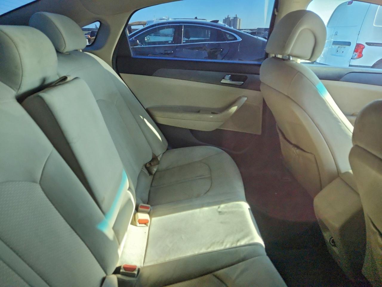 2015 HYUNDAI SONATA