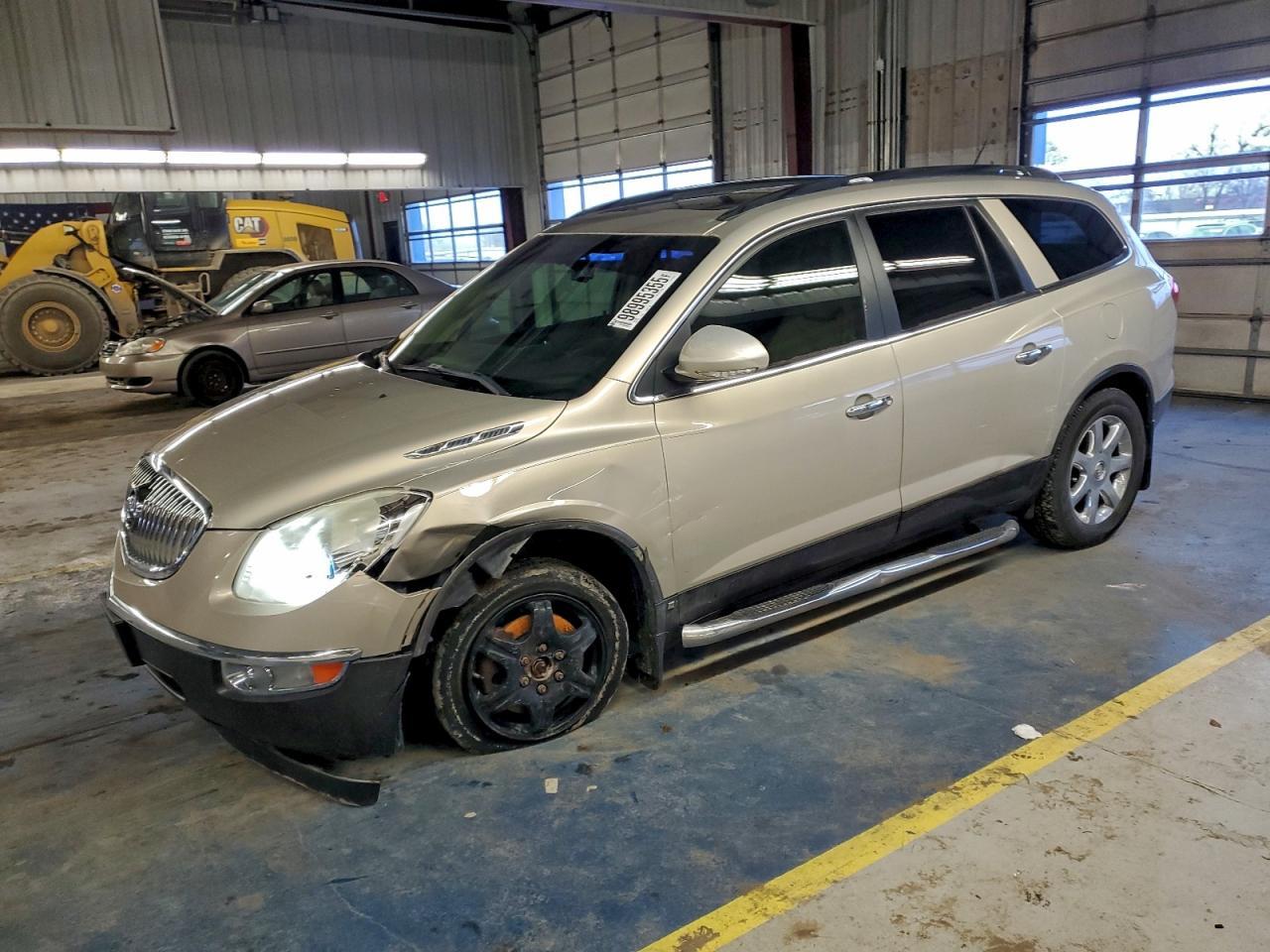 2008 BUICK ENCLAVE