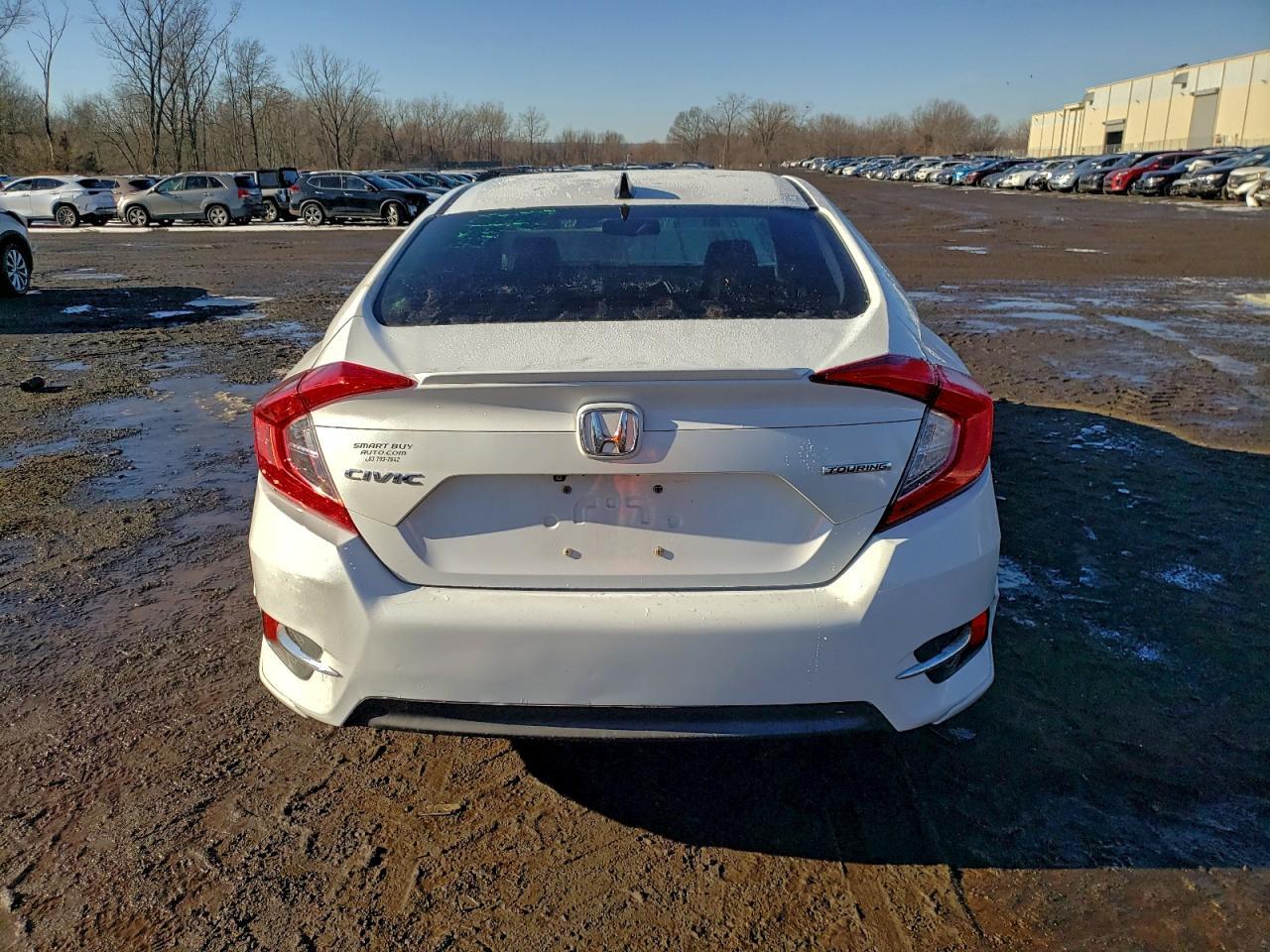 2016 HONDA CIVIC