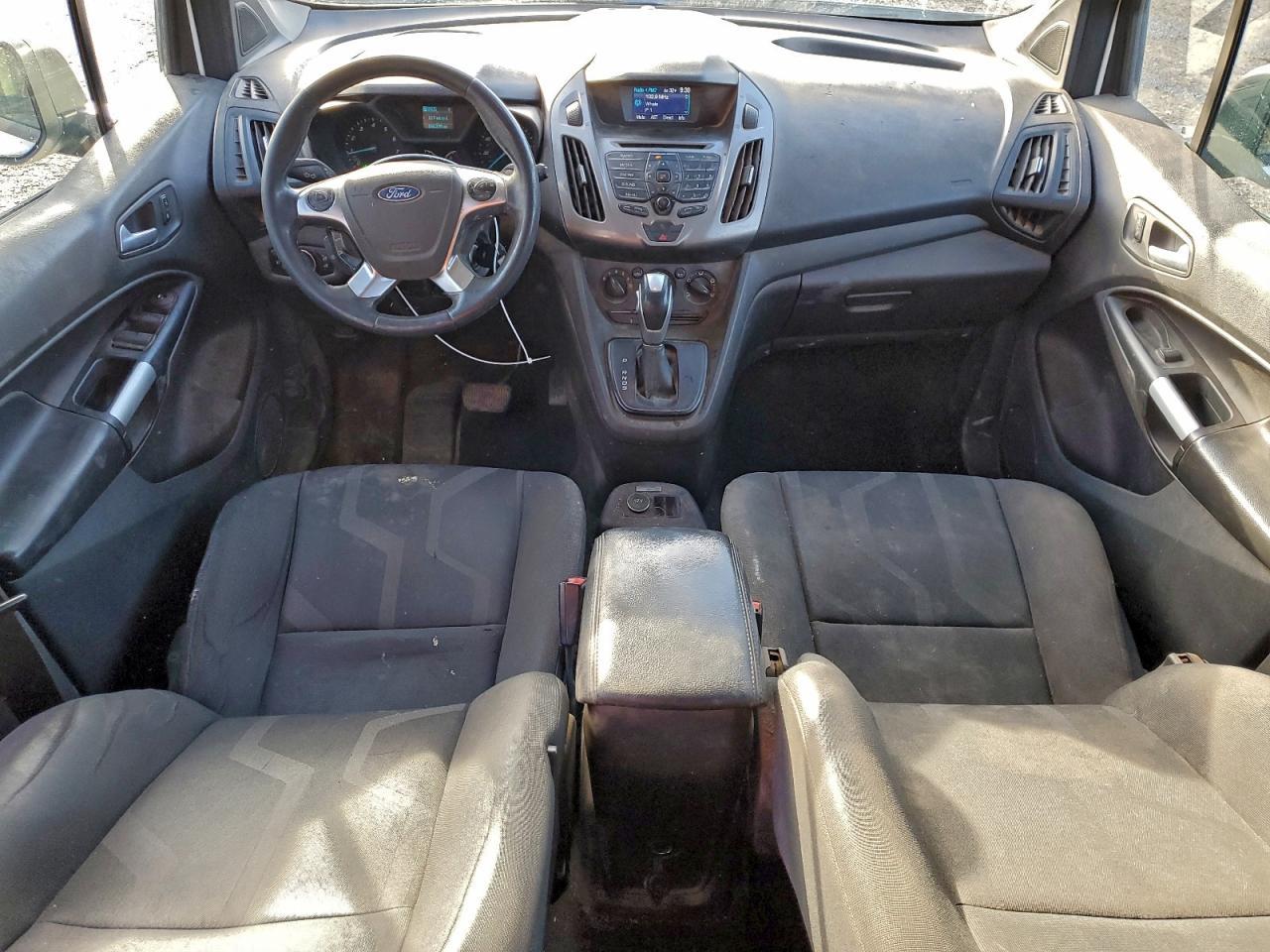 2014 FORD TRANSIT CONNECT