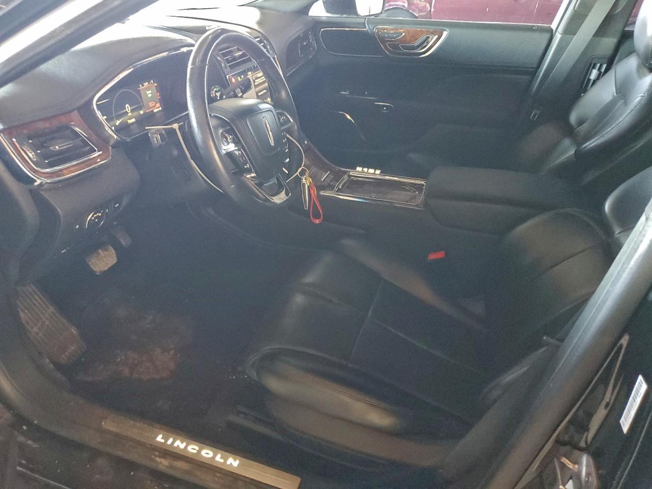 2019 LINCOLN Continental