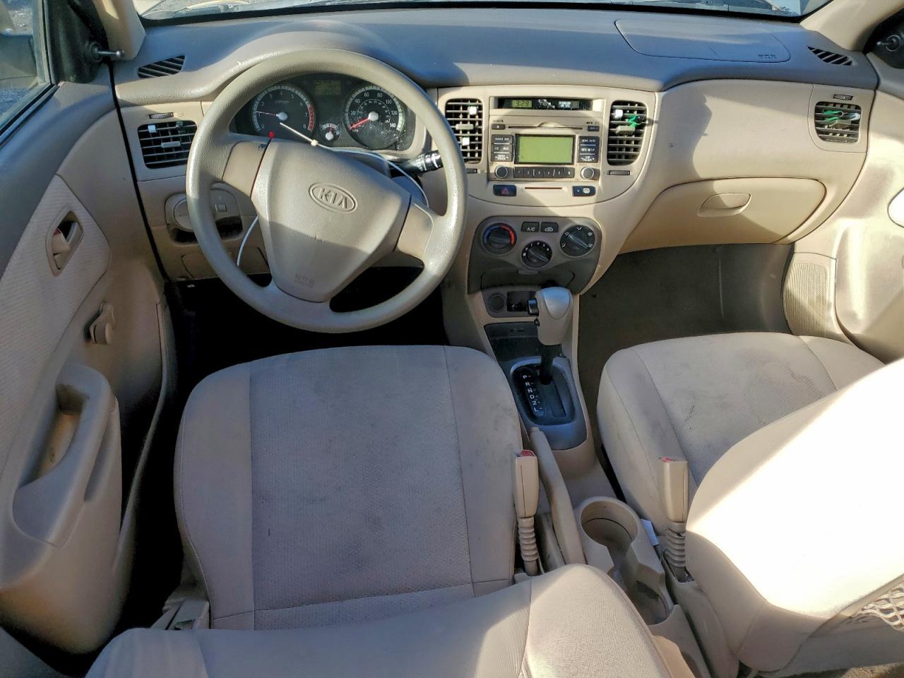 2009 KIA RIO