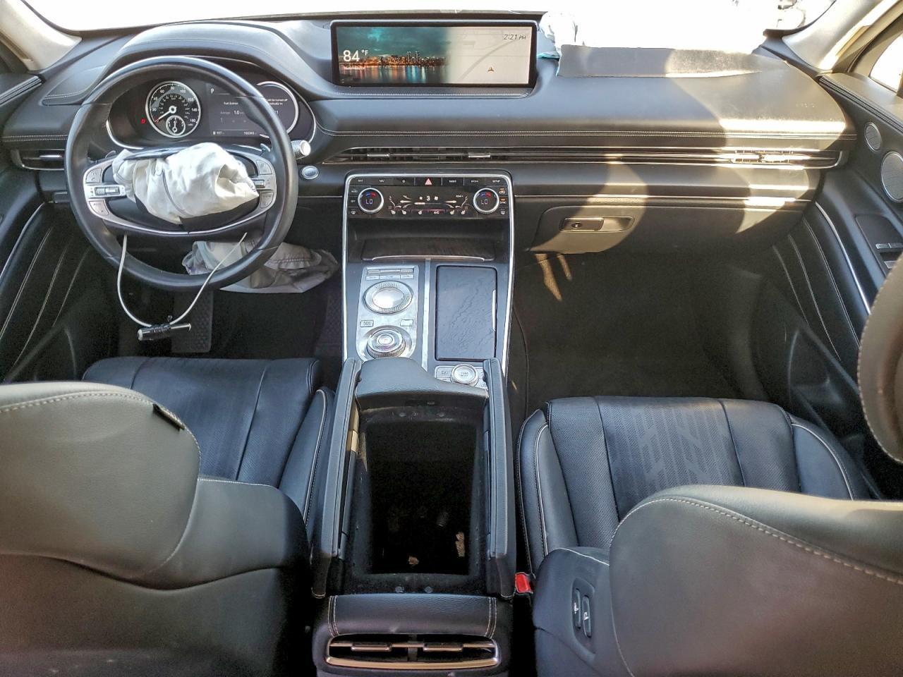 2021 GENESIS GV80