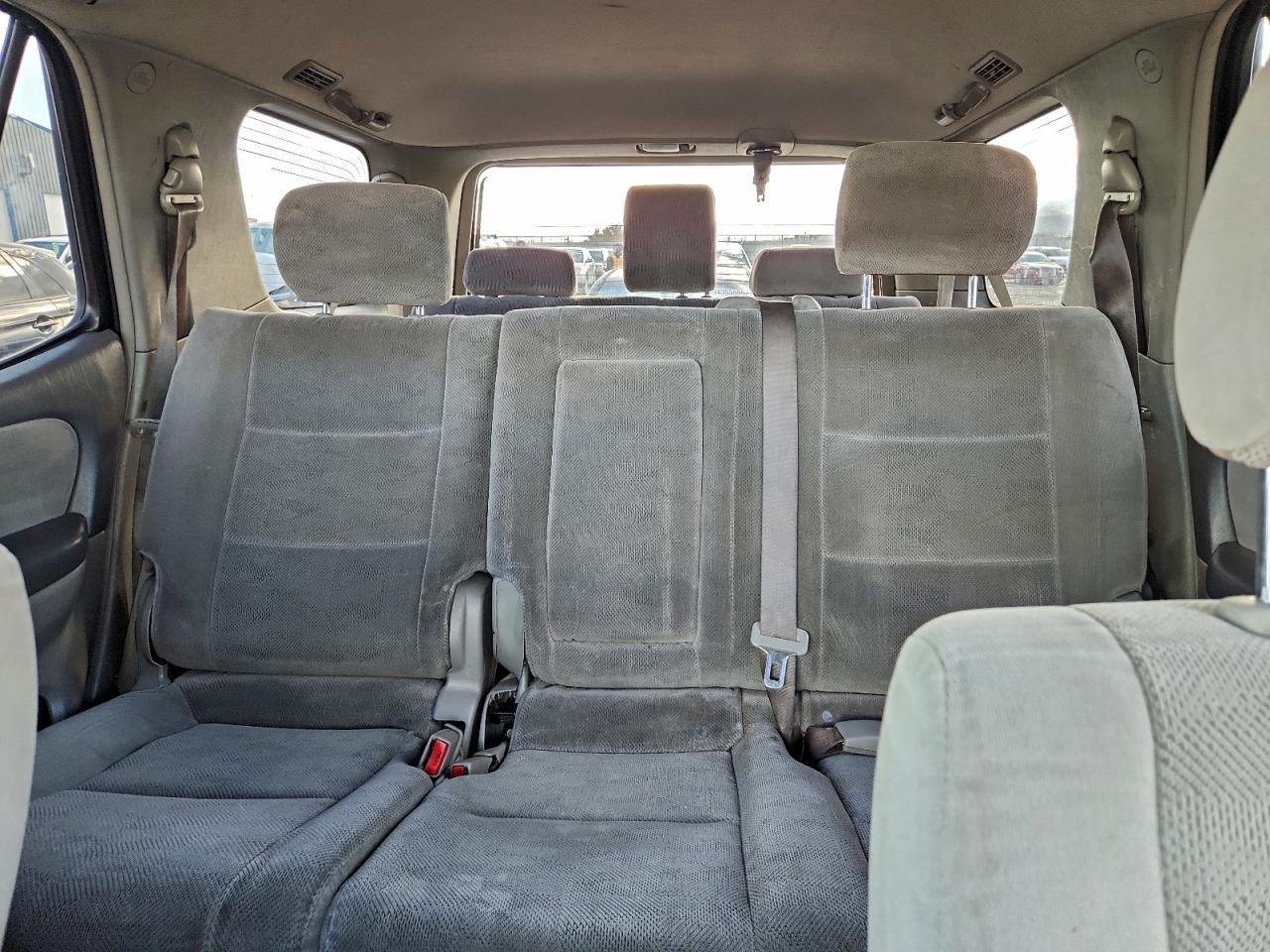 2006 TOYOTA Sequoia
