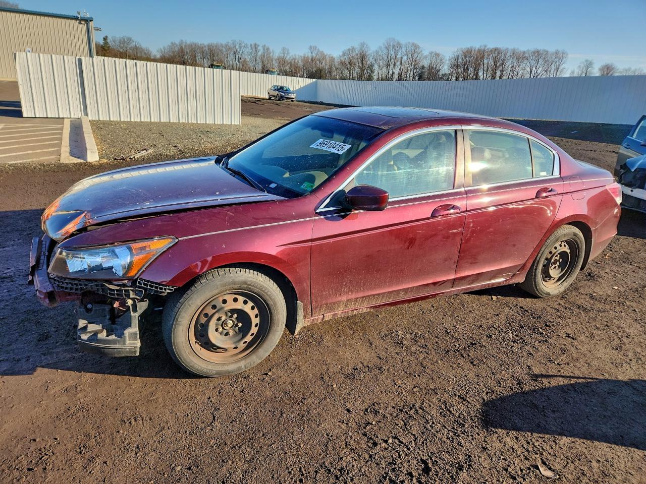 2008 HONDA ACCORD