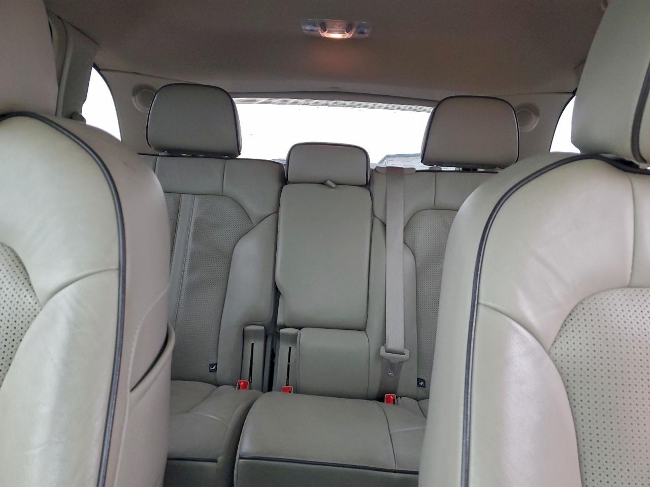 2014 LINCOLN MKX
