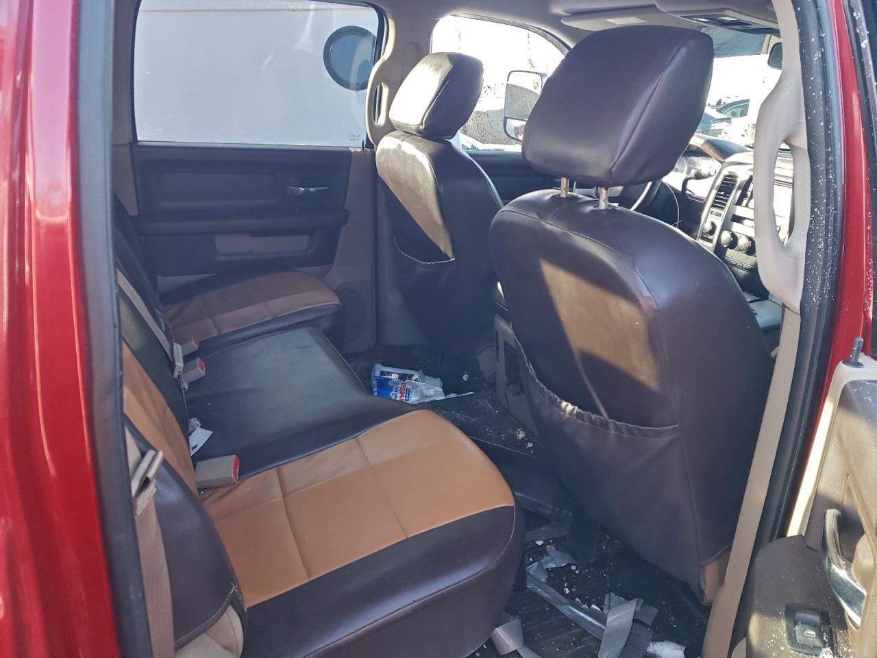 2010 DODGE Ram 3500