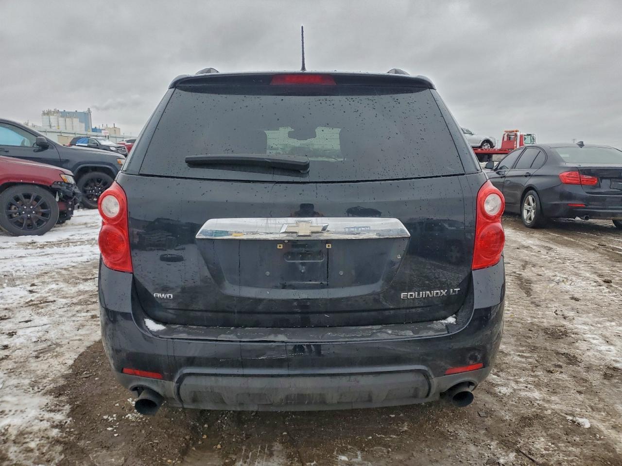 2014 CHEVROLET EQUINOX