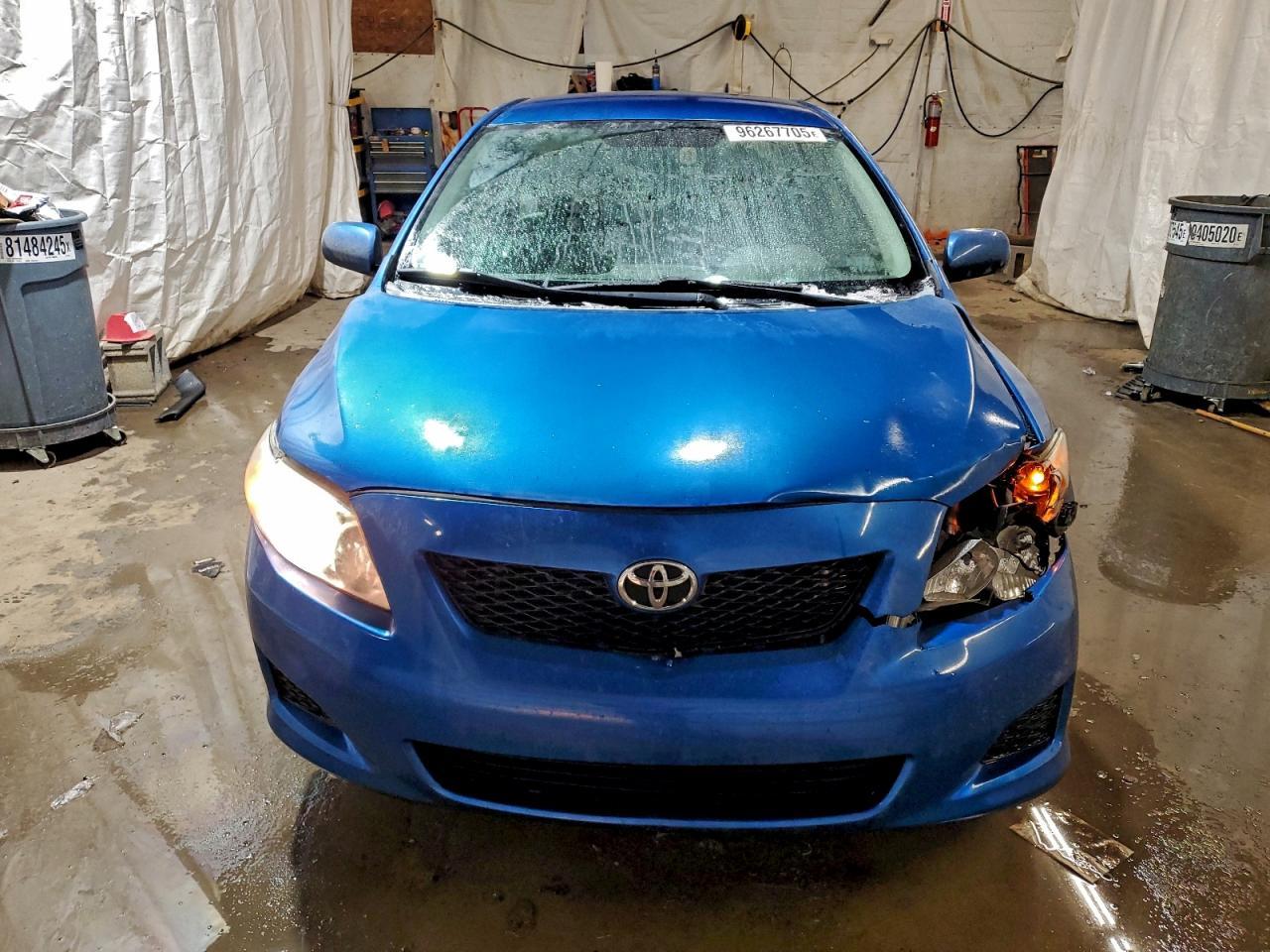 2010 TOYOTA COROLLA