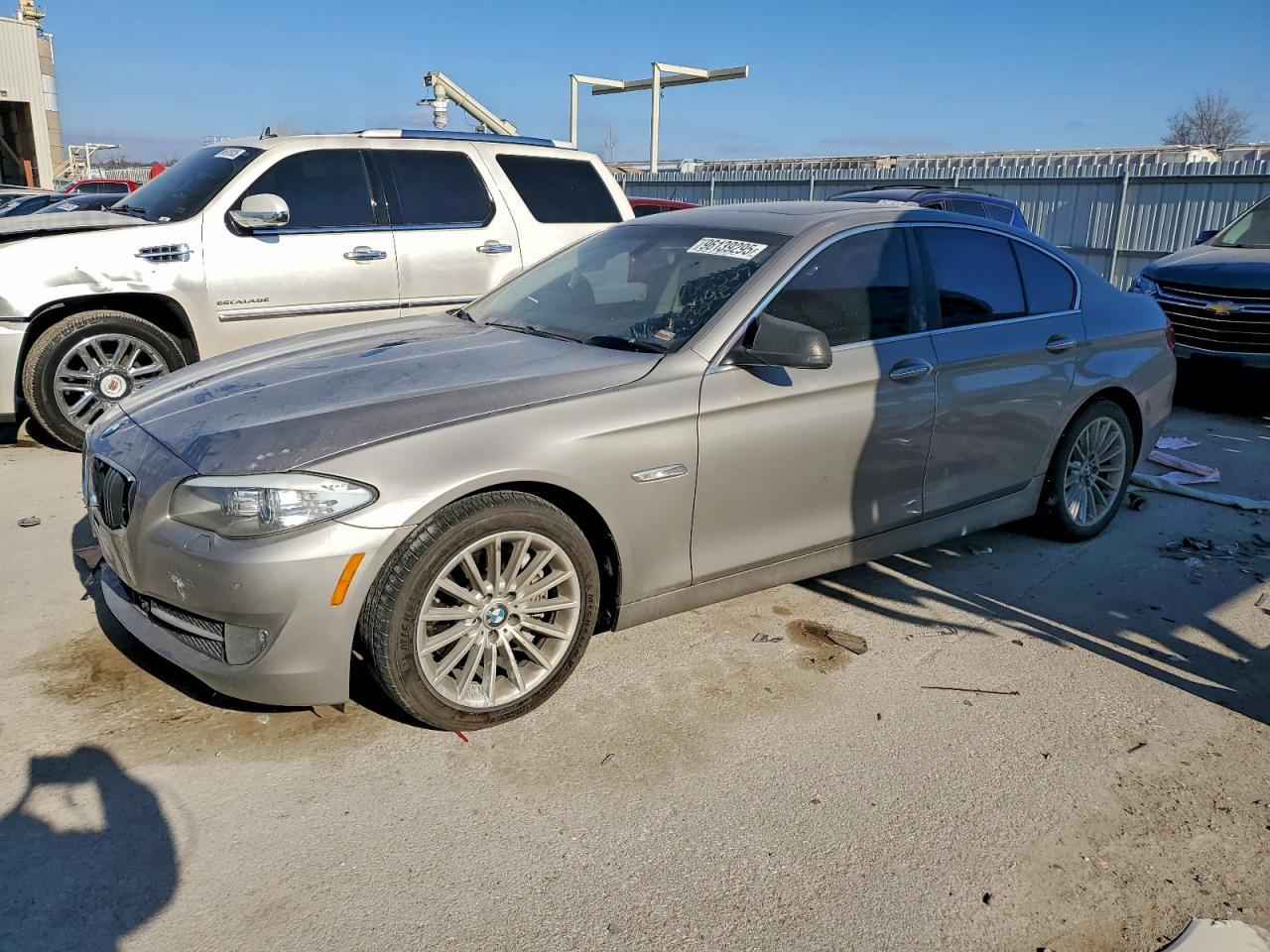 2013 BMW 5 series