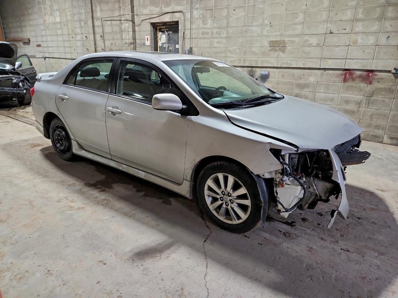 2010 TOYOTA COROLLA