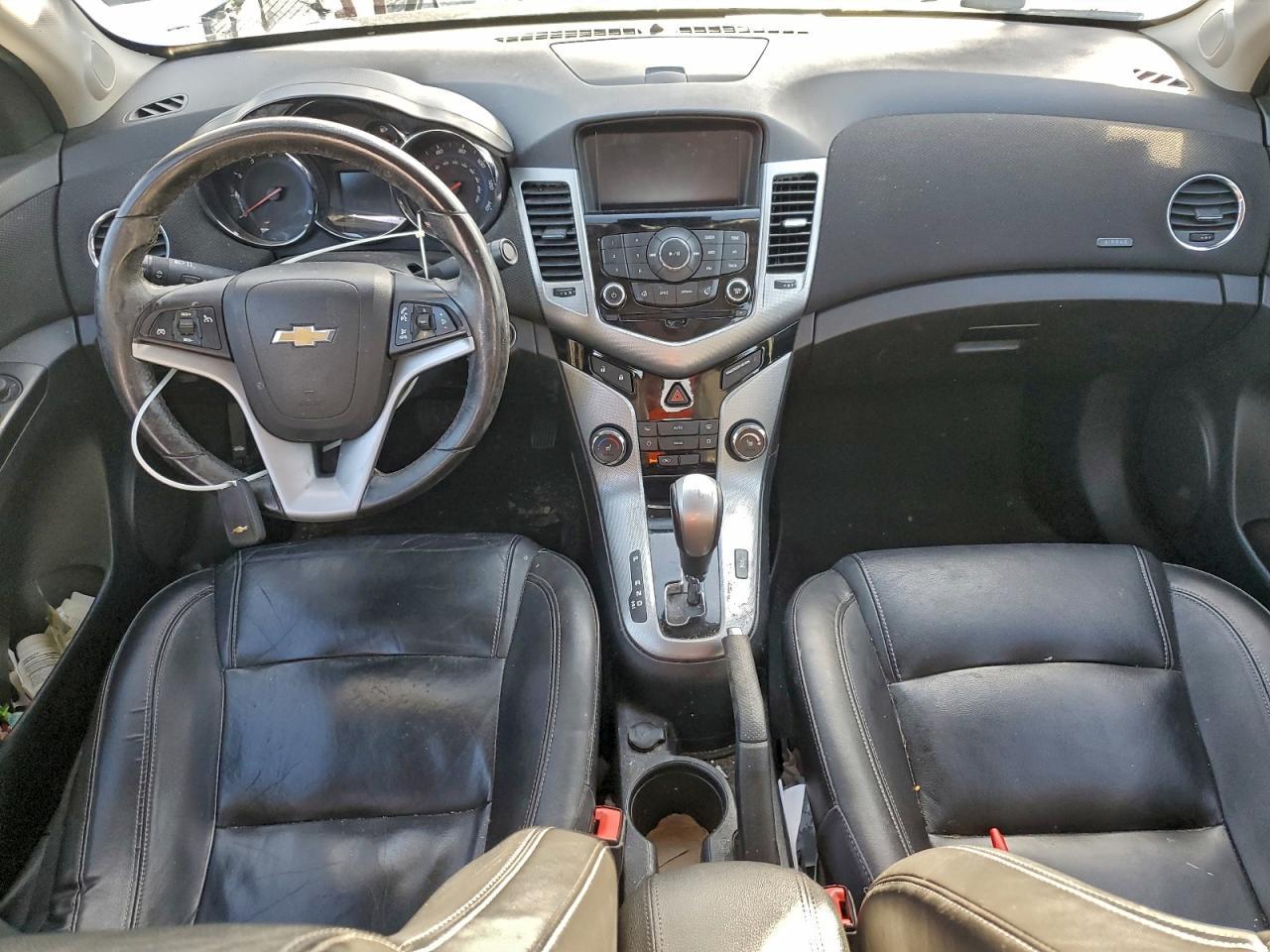 2014 CHEVROLET CRUZE