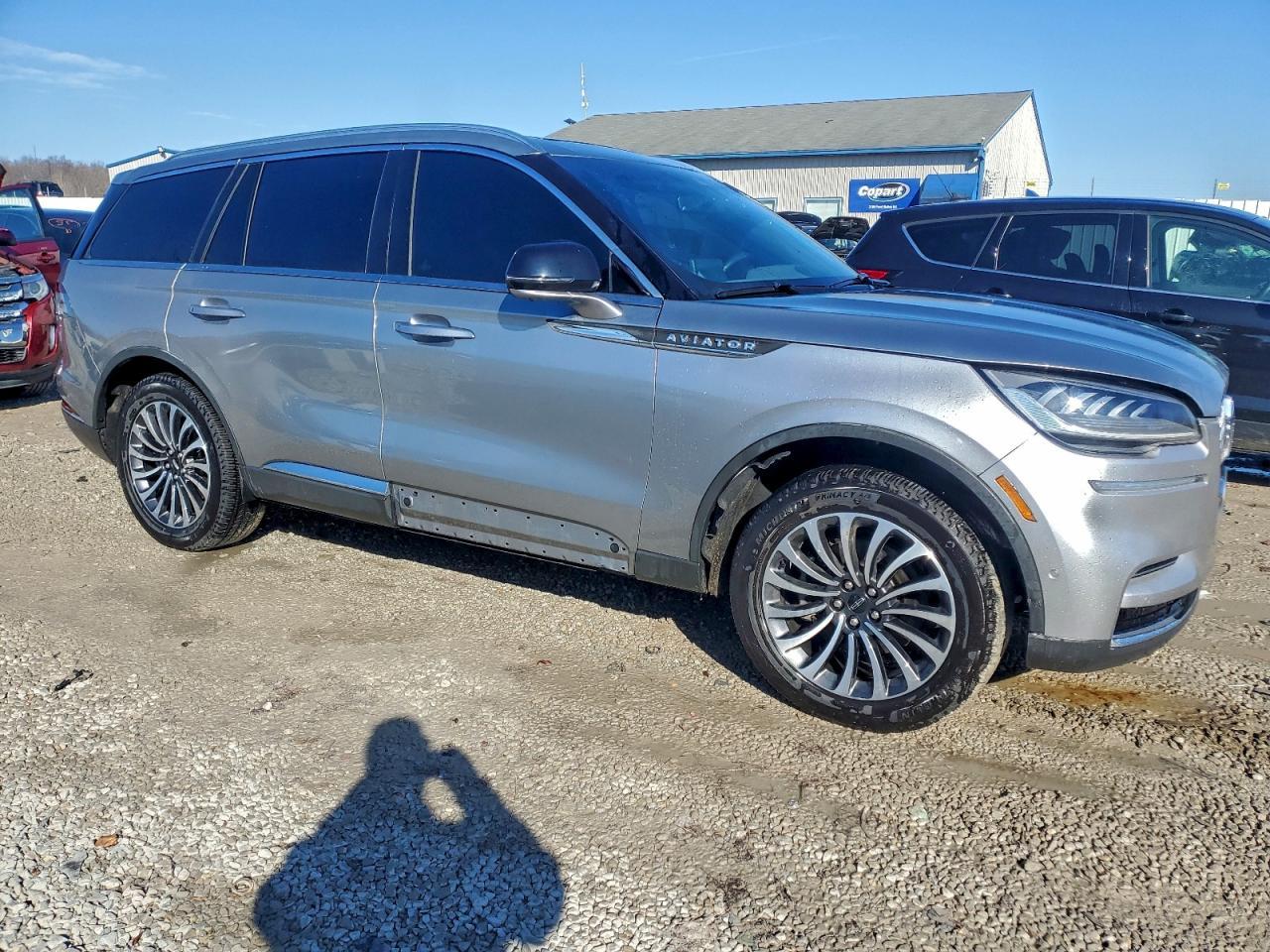 2024 LINCOLN Aviator