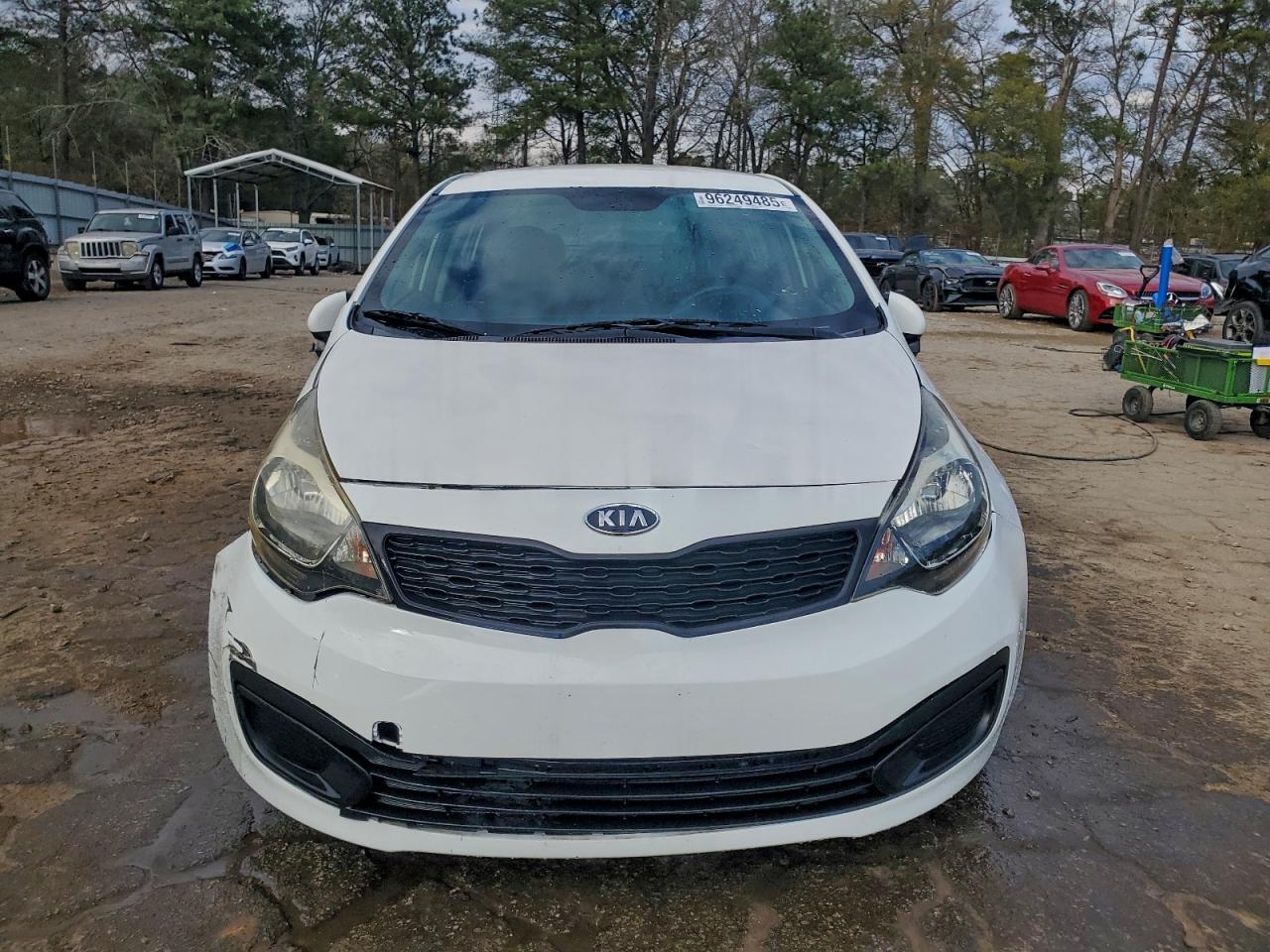 2013 KIA RIO