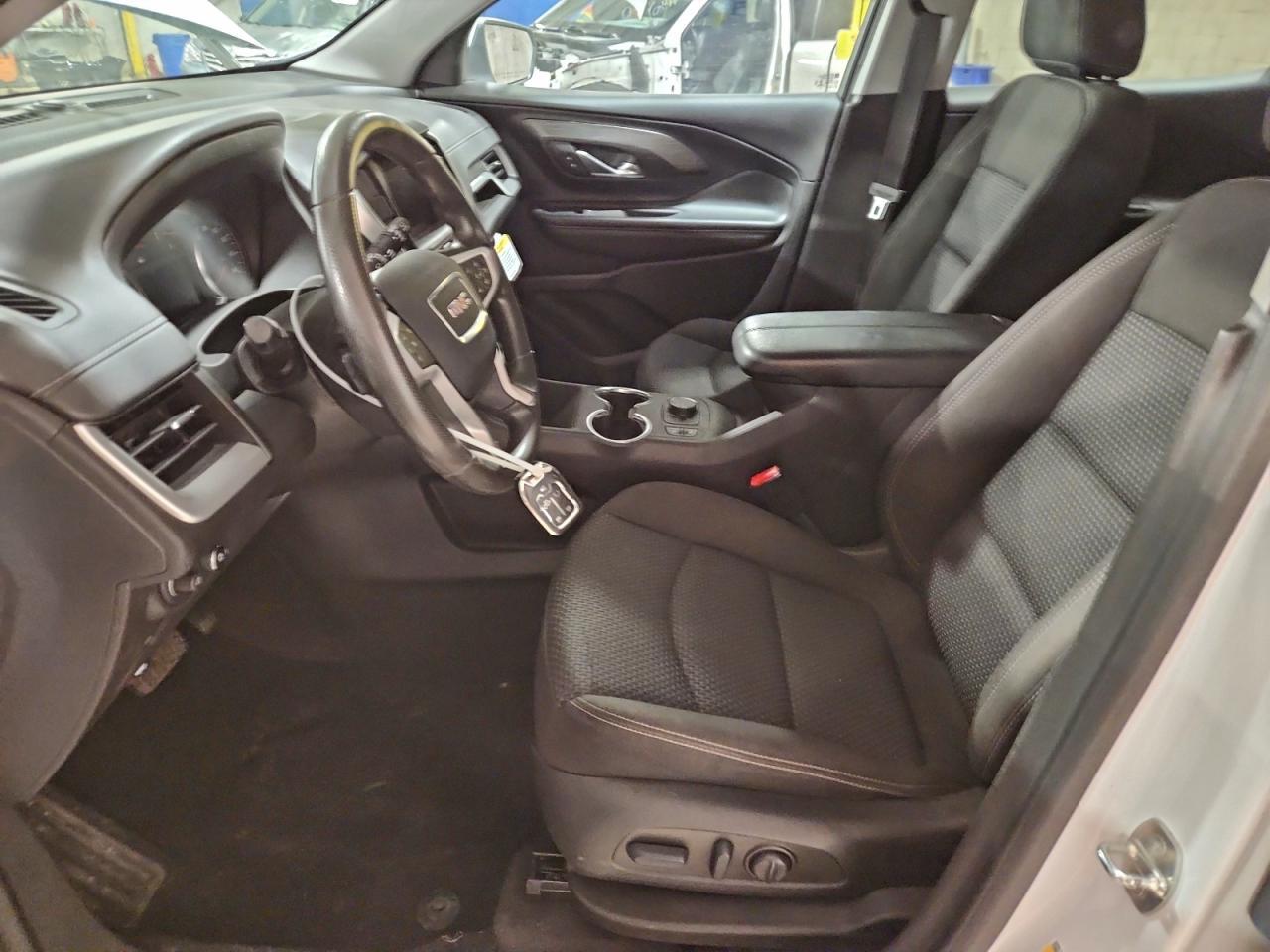 2022 GMC Terrain