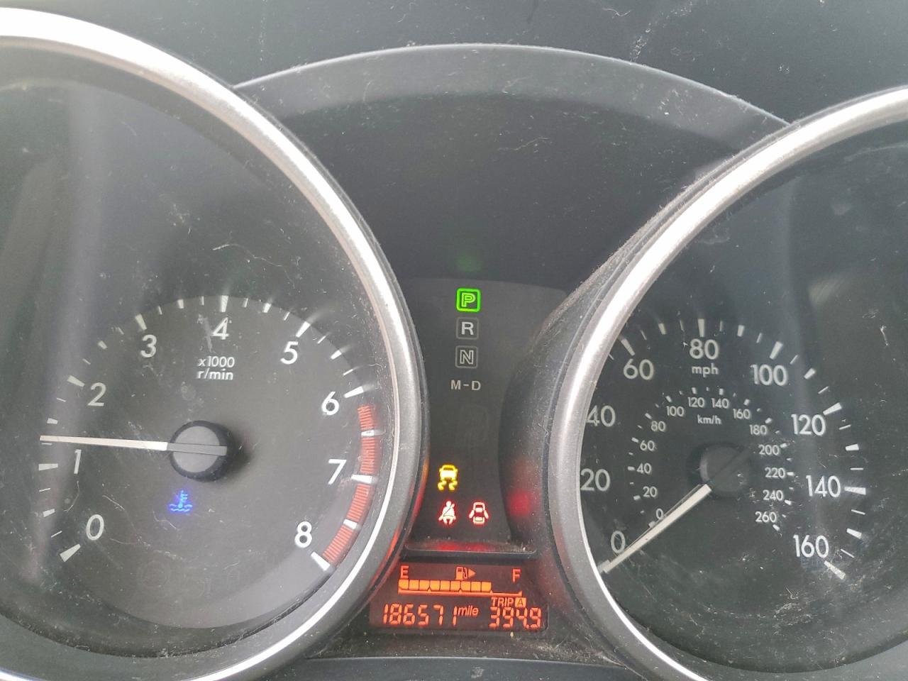 2014 MAZDA 5