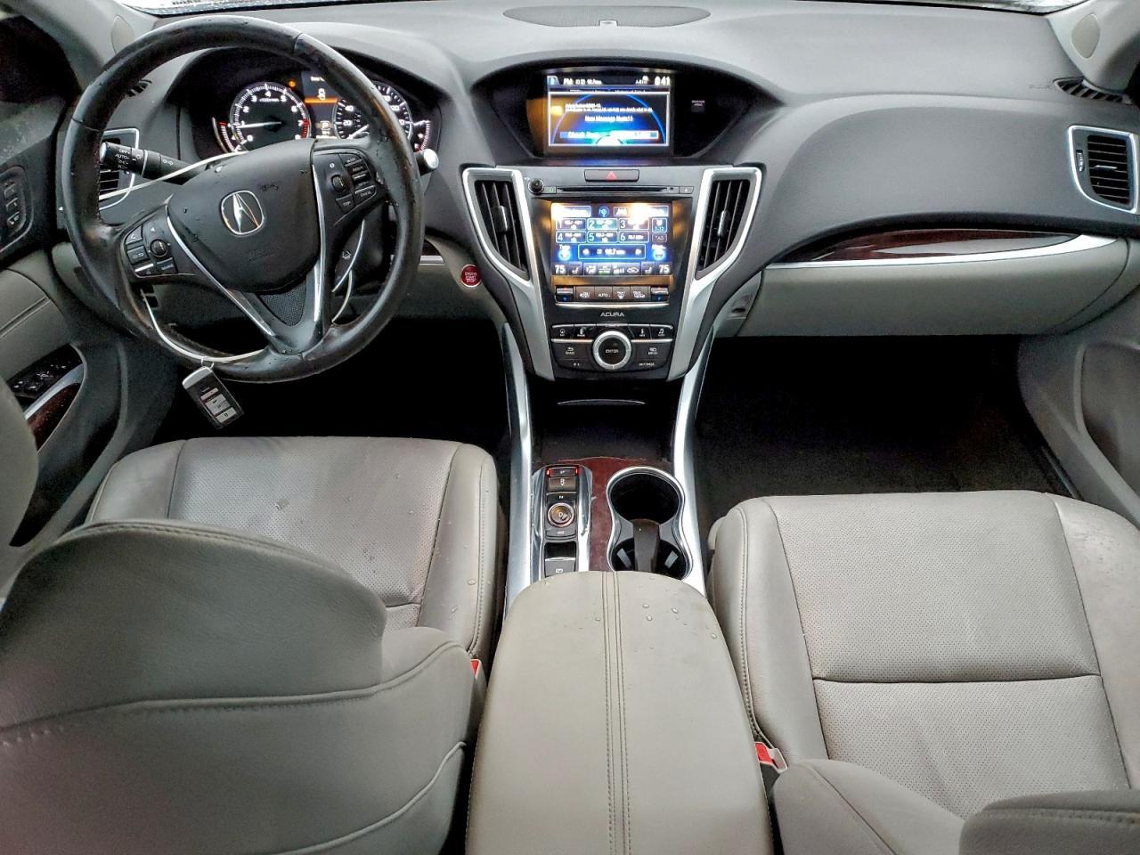 2015 ACURA TLX