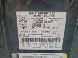 2010 FORD F-150