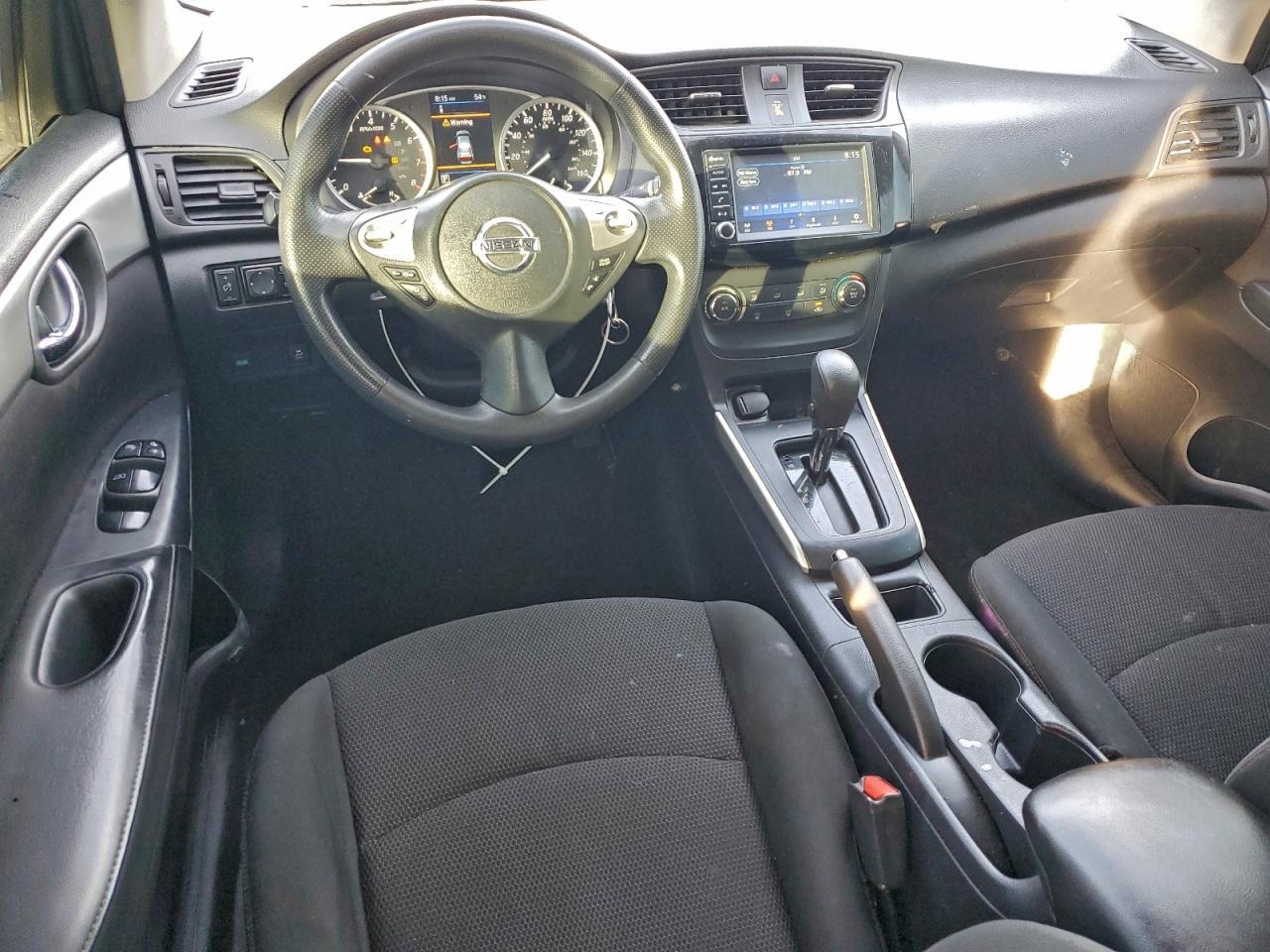 2019 NISSAN SENTRA