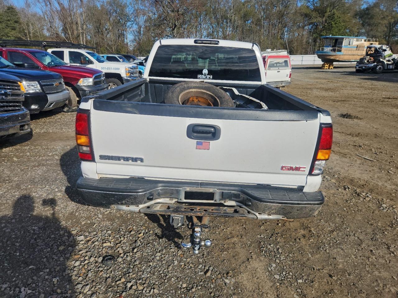 2006 GMC Sierra