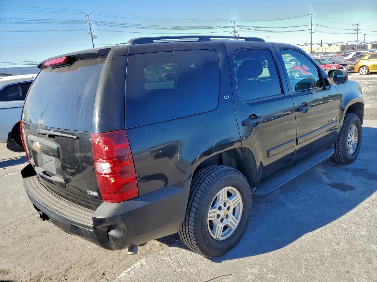 2008 CHEVROLET Tahoe