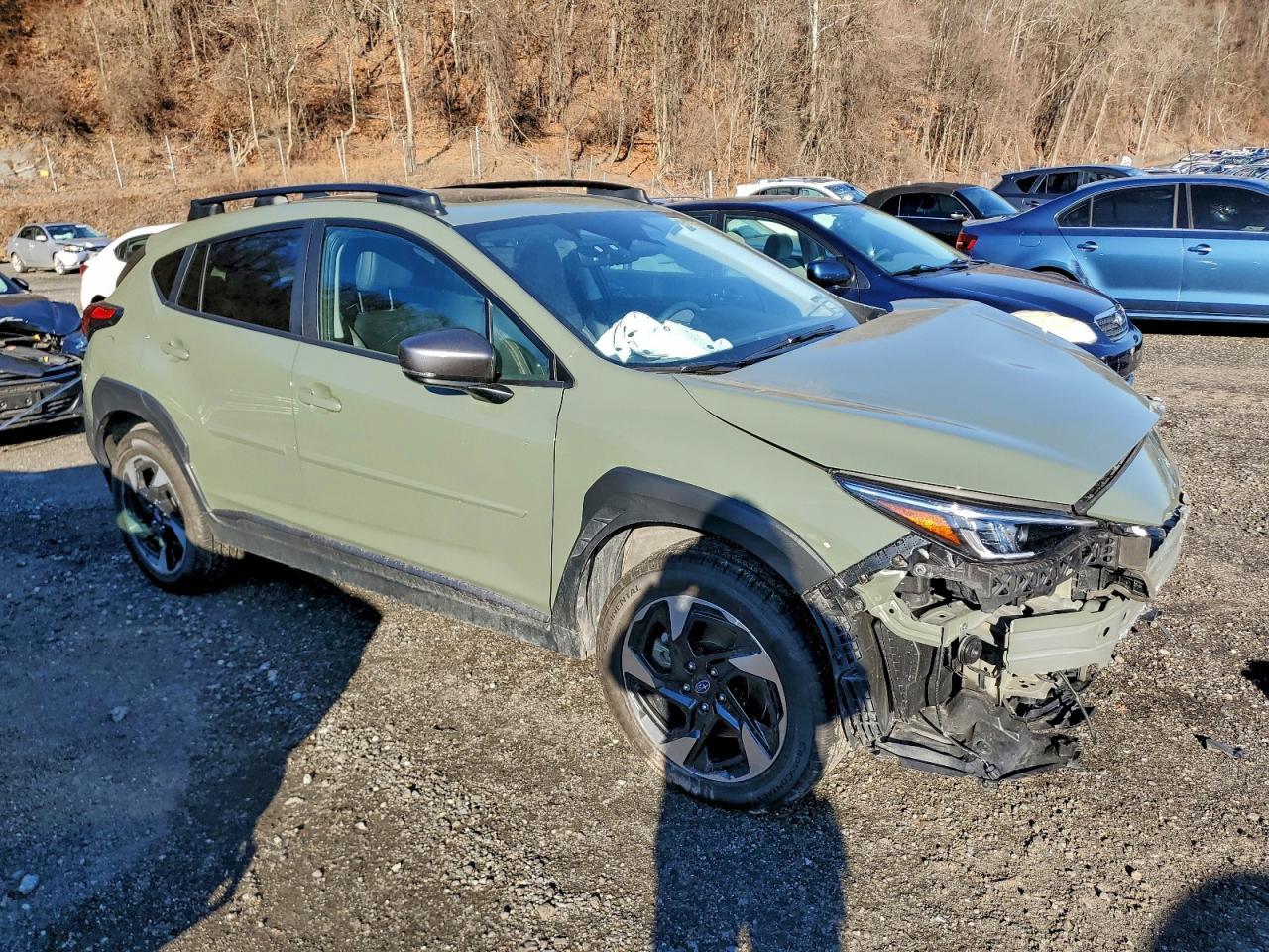 2024 SUBARU Crosstrek