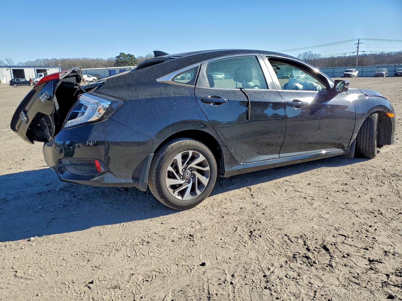 2017 HONDA CIVIC