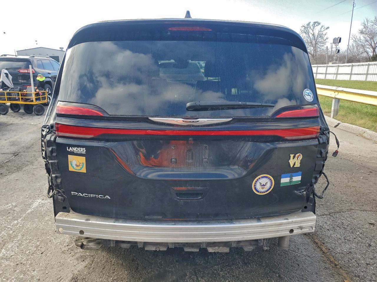 2021 CHRYSLER Pacifica
