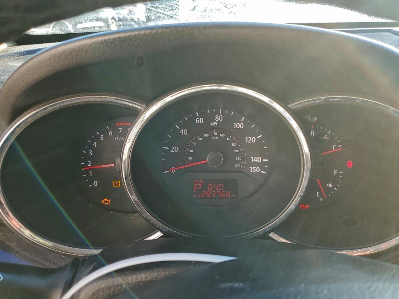 2011 KIA SORENTO