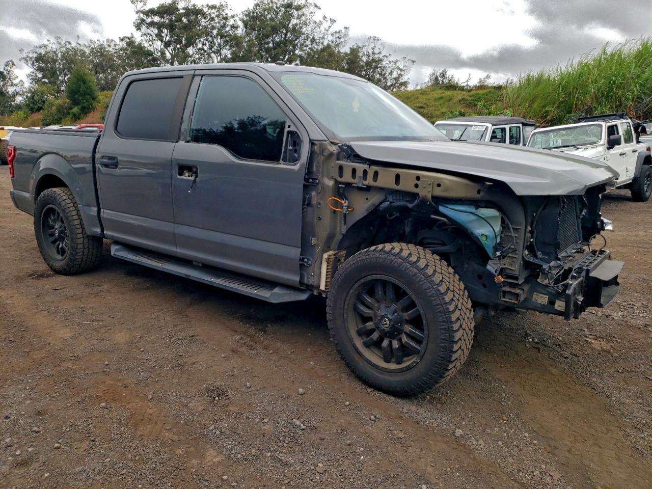 2018 FORD F-150 Lightning