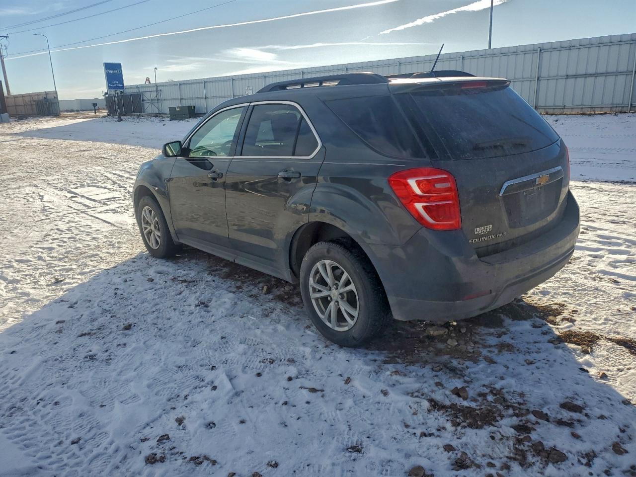 2017 CHEVROLET EQUINOX