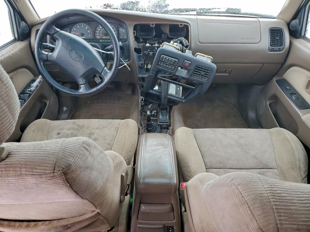 2000 TOYOTA 4Runner