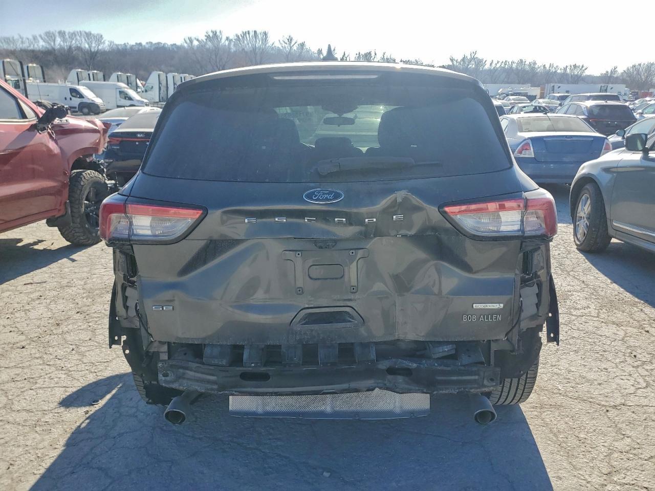 2020 FORD ESCAPE