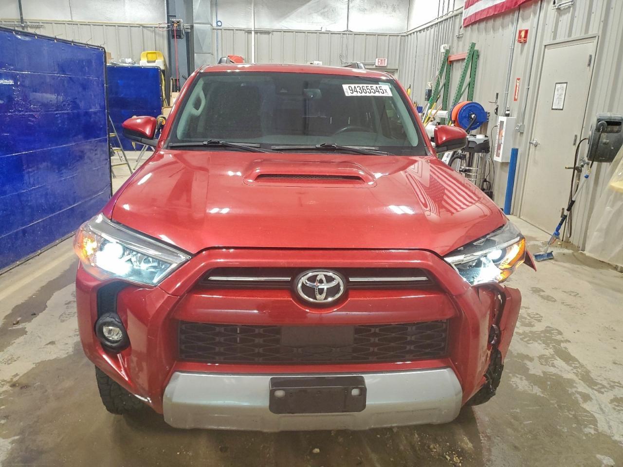 2021 TOYOTA 4Runner