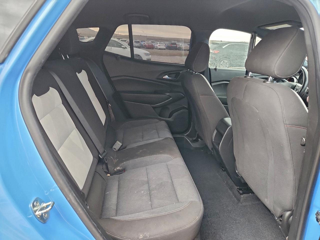 2024 CHEVROLET TRAX