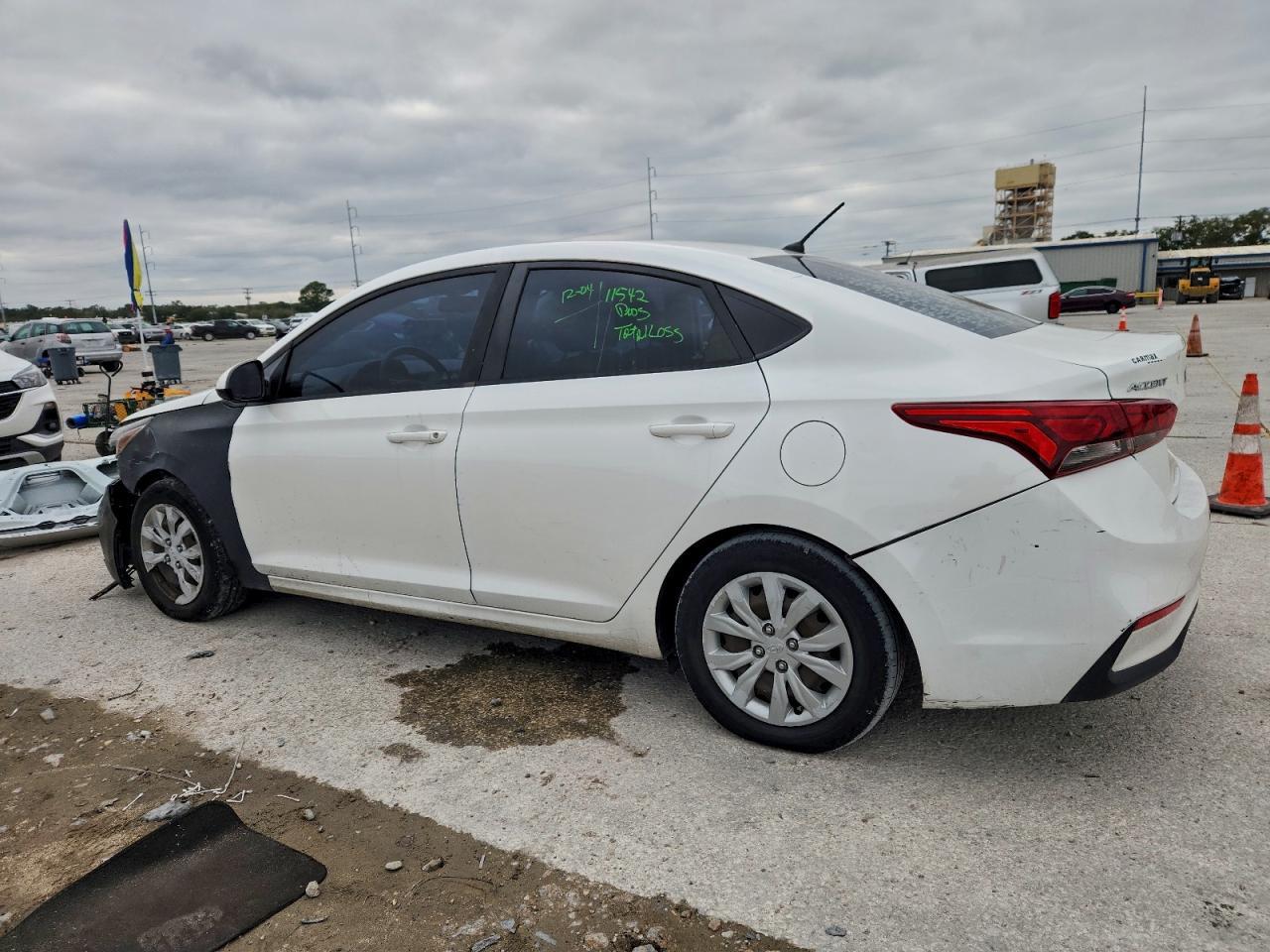 2019 HYUNDAI ACCENT
