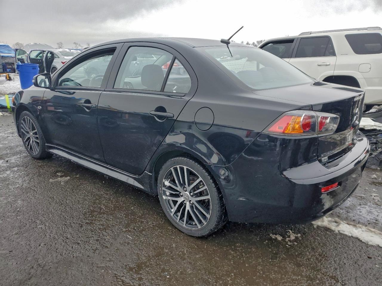 2017 MITSUBISHI LANCER